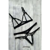 Özel Tasarım Seksi Lastik Harness Takım - APFT162