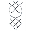 Seksi Lastik Harness Fantazi İç Giyim - APFT337