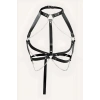 Zincirli Seksi Göğüs Harness - APFT796