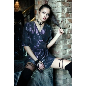 Boyun ve Bacak Birleşik Tek Parça Harness - APFT381