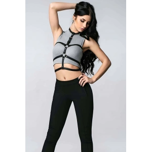 Boyundan Bağlı 3 Sıralı Şık Harness - APFT55