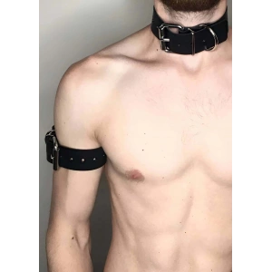 Deri Boyun ve Kol Aksesuarı - APFTM24