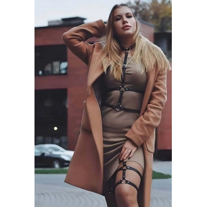 Elbise Üstü Şık Harness Takım - APFT159