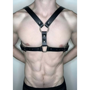 Erkek Deri Fantazi Giyim - APFTM44