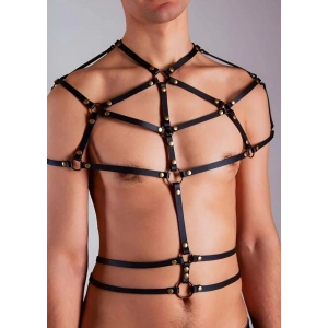 Erkek Fantazi Giyim Örümcek Ağı - APFTM47