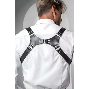 Erkek Harness Kemer, Erkek Gömlek Kemeri, Erkek T-Shirt Kemeri - APFTM208