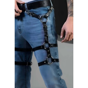 Erkek Kemer ve Bacak Aksesuar, Tarz Erkek Kemer - APFTM172