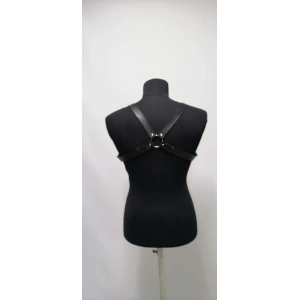 Erkek Parti Aksesuar, Clubwear, Deri Göğüs Harness, Erkek Fantezi Giyim - APFTM232