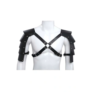 Gladyatör Omuz Zırh, Fantezi Erkek Giyim, Erkek Seksi Kostüm - APFTM159