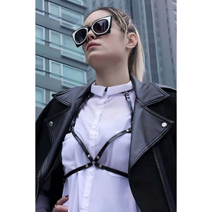 Gömlek Üstü Deri Aksesuar - APFT25