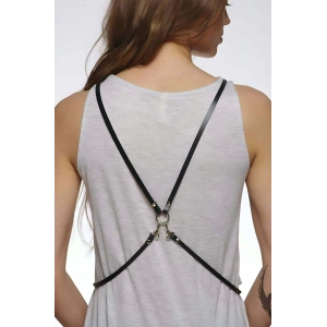 Günlük Şık Deri Harness - APFT202