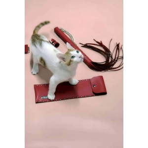 Kırbaç - Kelepçe Set, Kırbaç Takım, Fantezi Kelepçe Takım - APFT1304