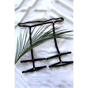 Mini Etek, Şort İçin Seksi Bacak Aksesuarı - APFT44