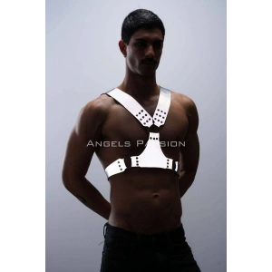 Reflektörlü (Karanlıkta Parlayan) Erkek Fantezi Giyim, Fantazi Erkek Aksesuar, Parti Giyim - APFTM120