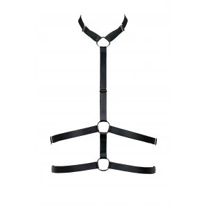 Seksi Fantazi Deri Giyim Aksesuar - APFT320