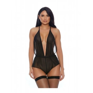 Tegan Fantezi Tulum Transparan Seksi İç Giyim Gecelik TG278652