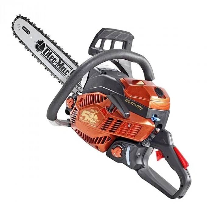 Oleomac GS 451 50.Yıl 2.9 Hp Euro5 Benzinli Motorlu Testere