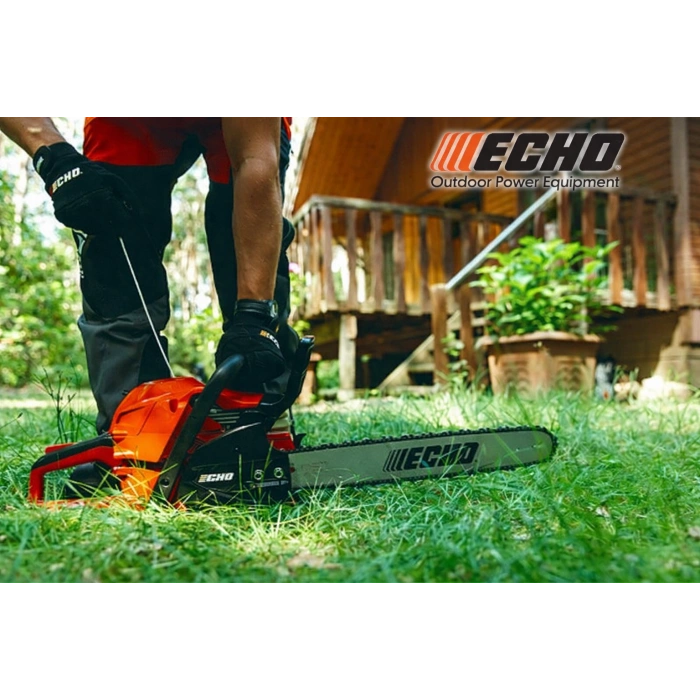 Echo CS 4510 ES 3.1 HP Benzinli Motorlu Testere