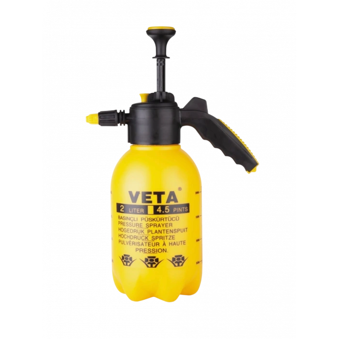 Veta Basınçlı Püskürtücü İlaçlama 2 Lt