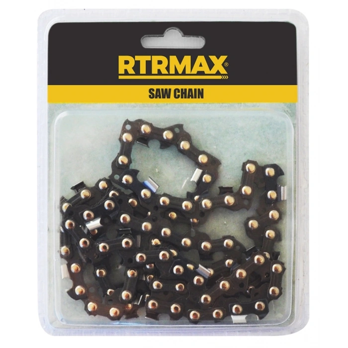 RTRMAX RTY843 3/8 1.3 mm 500 mm 36 Diş Köşeli Zincir