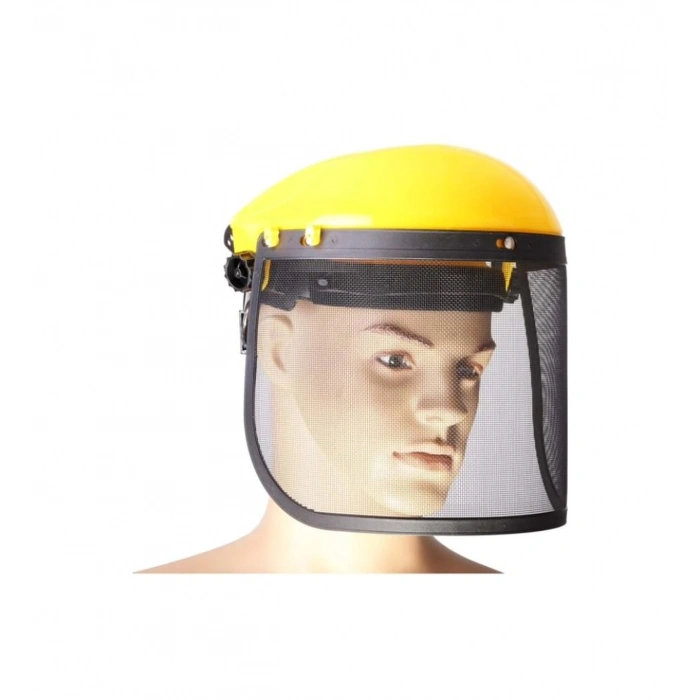 Koruyucu Maske Motorlu Tırpan Telli Koruyucu Profesyonel Ayarlı