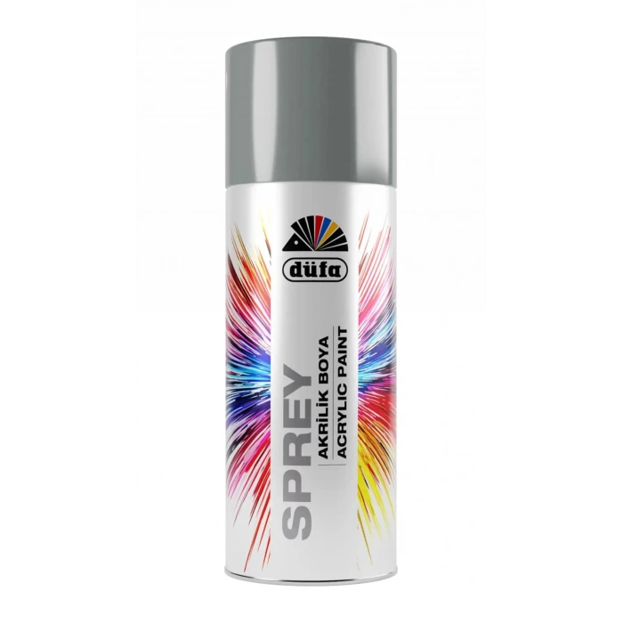 Düfa Araba Sprey Jant Boyası Metalik 400 Ml
