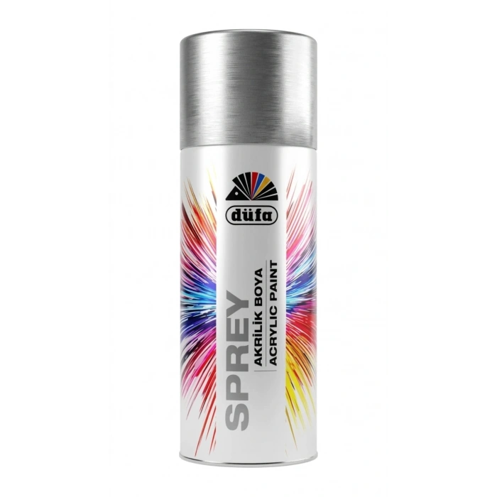 Düfa Sprey Boya Alüminyum 400 Ml