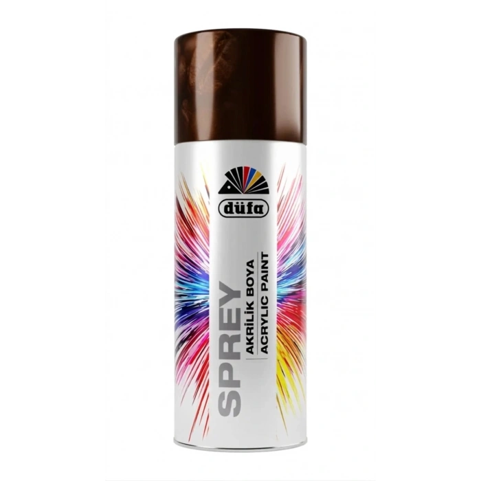 Düfa Sprey Boya Kahve 400 Ml