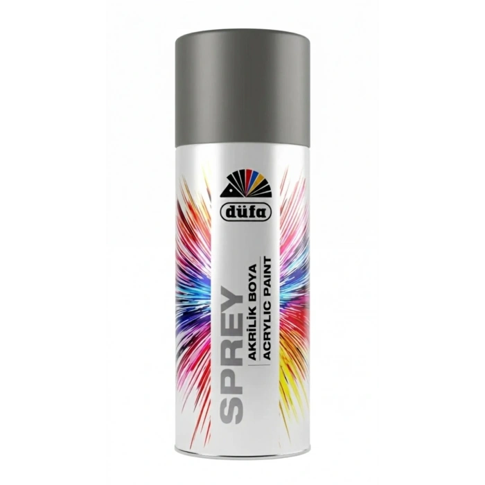 Düfa Sprey Boya Gri 400 Ml