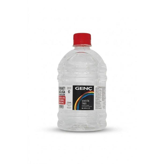 Genç Sentetik Tiner 640 Ml