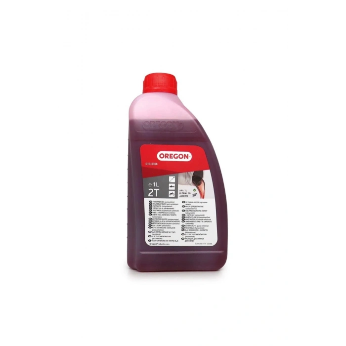 Oregon 2T 2 Zamanlı Motor Yağ 1 Lt