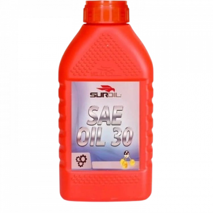 Suroil 30N Motorlu Testere Zincir Yağ 1 Lt