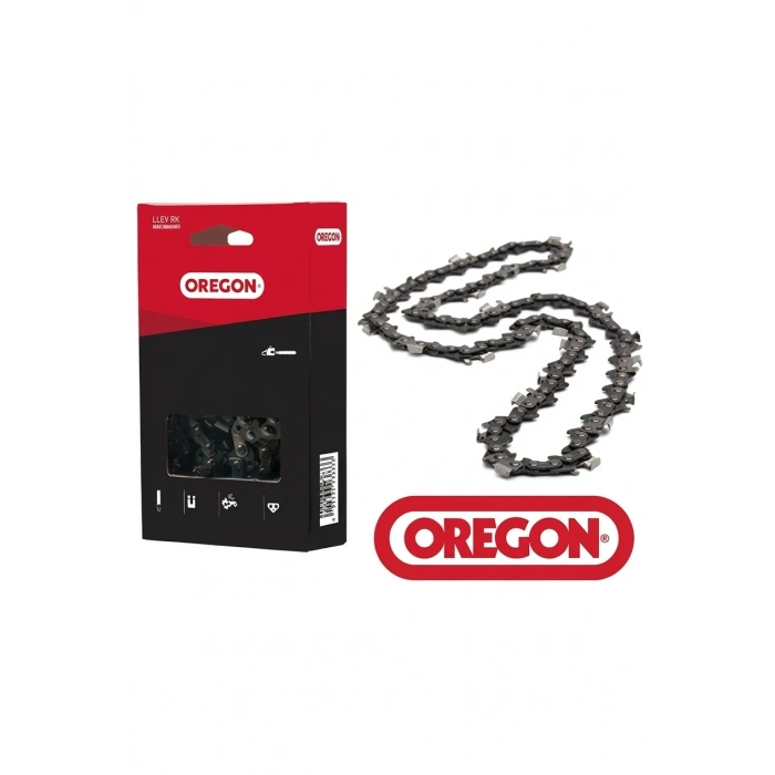 Oregon Köşeli Motor Zinciri 3/8 34 Diş
