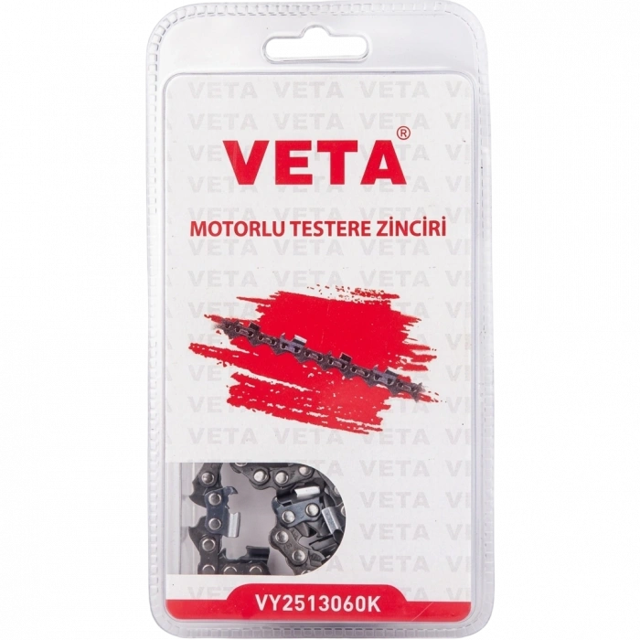 Veta Yuvarlak Motor Zinciri 1/4 1.3mm 30 Diş
