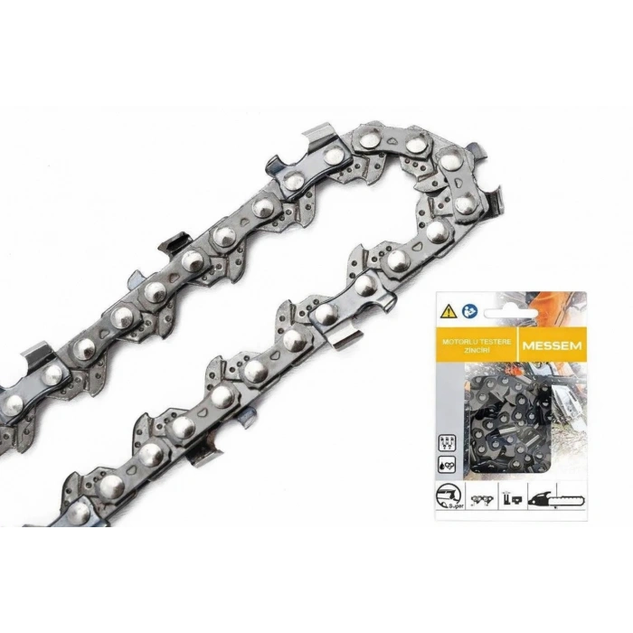 Meşem Köşeli Motor Zinciri 3.25’’ 38 Diş
