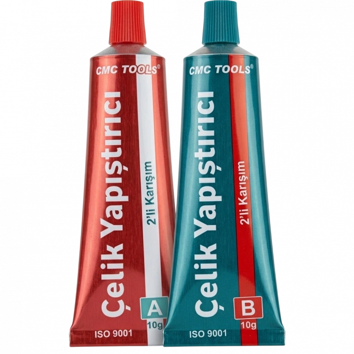 Cmc Tools Çelik Yapıştırıcı 2’li Karışım 20 Gr