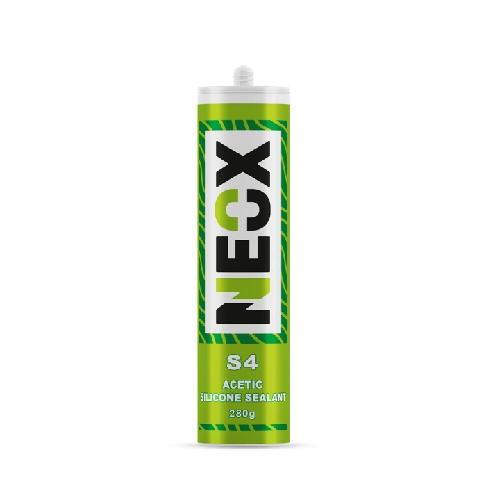 Neox S4 Universal Silikon Şeffaf 280 Gr