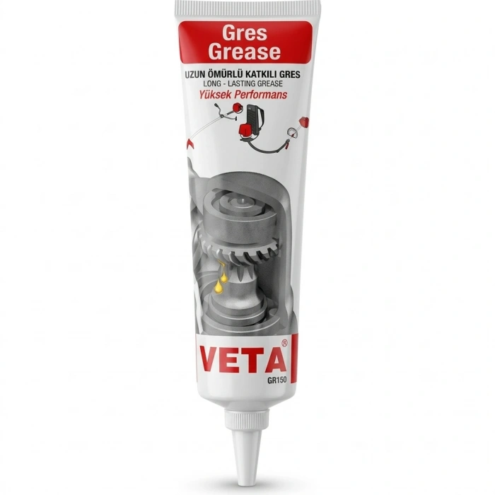Veta Tüp Gres Yağ 150 Gr