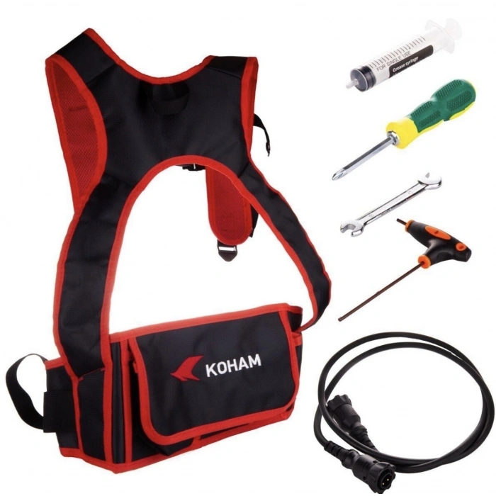 KH-TP30 Işkın ve Filiz Alma Makinesi 7.5AH Akülü