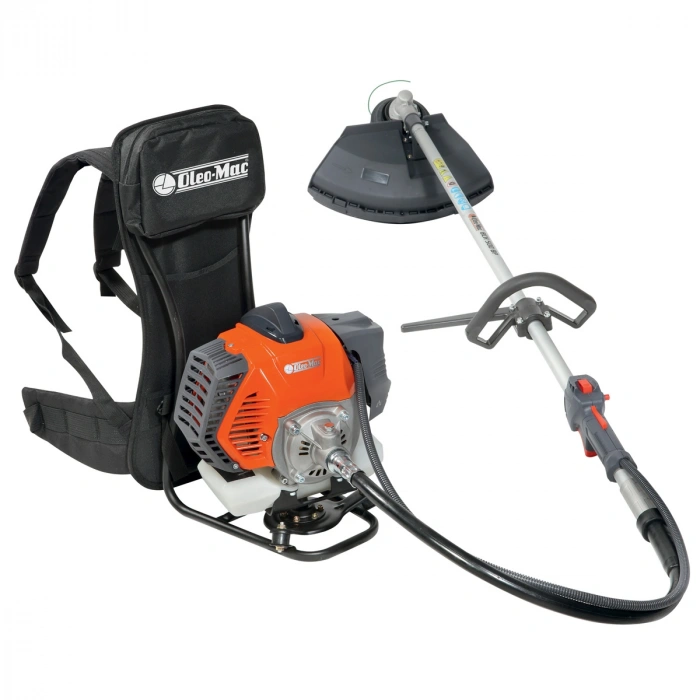 Oleomac Bch500 Bp Benzinli Sırt Tırpan Motoru 2.8 Hp