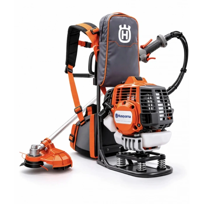 Husqvarna 553 RBX Benzinli Tırpan Sırt Tipi 3.1 Hp