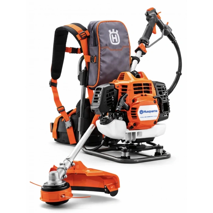 Husqvarna 553 RBX Benzinli Tırpan Sırt Tipi 3.1 Hp