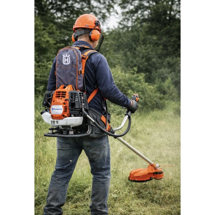 Husqvarna 553 RBX Benzinli Tırpan Sırt Tipi 3.1 Hp