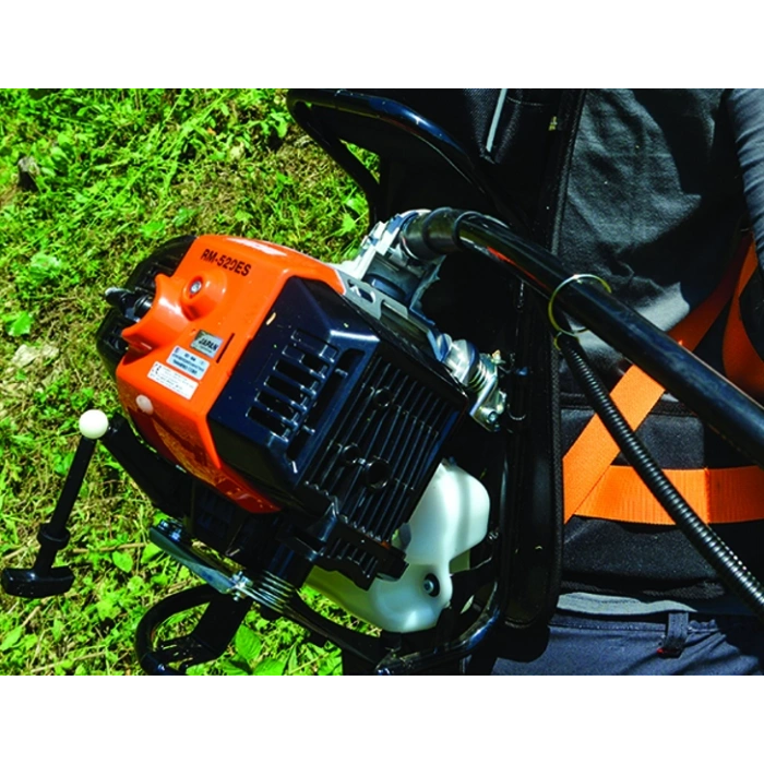 Echo Rm 520 Es Benzinli Sırt Tırpanı 3.2 Hp
