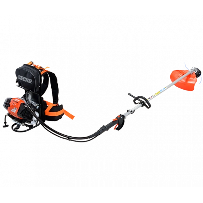 Echo Rm 520 Es Benzinli Sırt Tırpanı 3.2 Hp