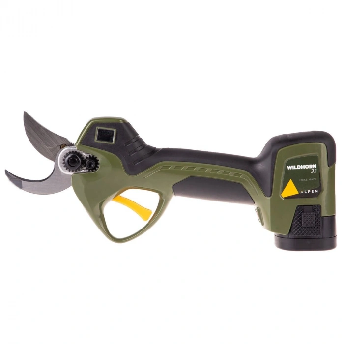 Alpen Wildhorn 32 Budama Makası Üç Akülü 32 mm
