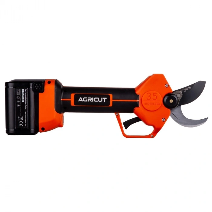 Agrıcut 9035 Akülü Budama Makası Çift Akü