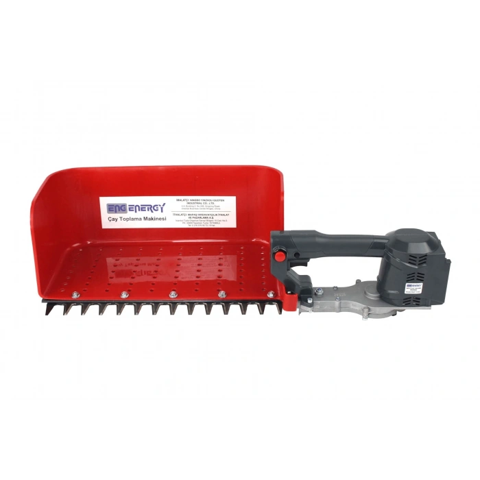 Energy TH-30 Akülü Şarjlı Sepetli Çay Toplama Makinesi