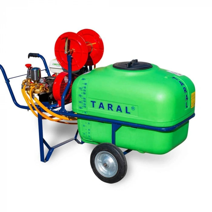 Taral TP200 Piton Motorlu Bahçe Pulverizatörü