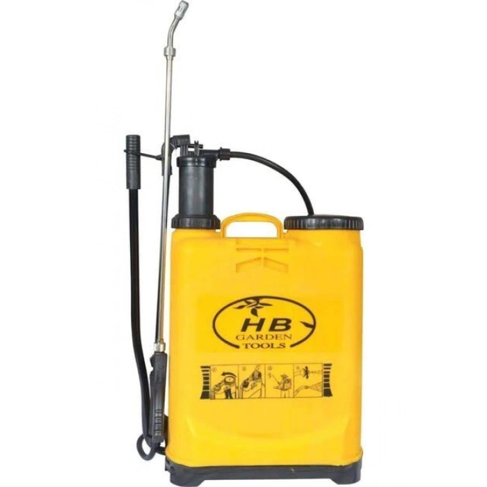 Hb Garden Tools Kollu Pompa 16 Lt Mekanik İlaçlama Pompası